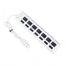 Moltiplicatore 7 porte USB