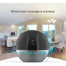EZVIZ C6TC 1080p Telecamera IP di Sorveglianza con audio bidirezionale ALEXA