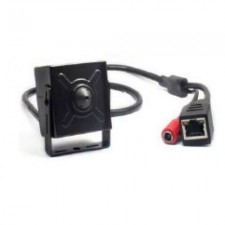 MINI TELECAMERA PINHOLE IP 2 MP FULL HD 1080P 3.7mm ONVIF CLOUD P2P 