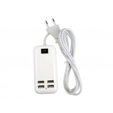 Alimentatore 4 porte USB