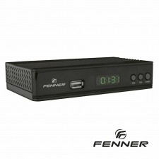 Decoder Dgitale Terrestre Nuova Generazione DVB-T2 HDMI e SCART USB Ethernet NEW