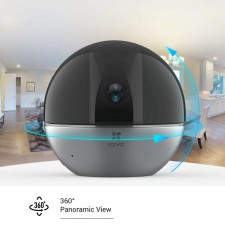 TELECAMERA EZVIZ CS-C6W 4 MegaPixel WDR MOTORIZZATA AUDIO BIDIREZIONALE ALEXA