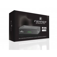 Fenner Decoder FN-GX1 HD DVB-T2/HEVC USB 2.0