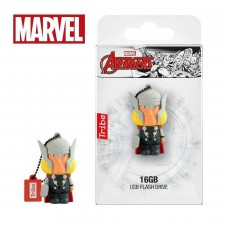 Chiavetta USB Pen Drive Tribe Pendrive Marvel Thor USB-A 2.0 16GB