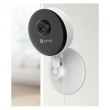 TELECAMERA SORVEGLIANZA INDOOR IP C1C-B 1080P WIRELESS VISIONE NOTTURNA ALEXA