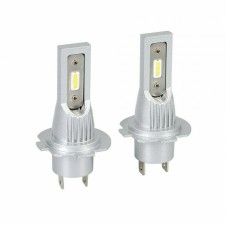 Kit Lampadine Halo Led Serie 11 Quick-Fit H7 15W PX26d 6500 K 3000 lumen Lampa 