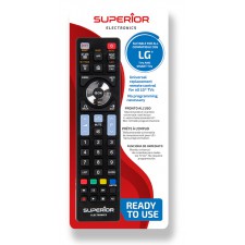 TELECOMANDO PER LG PANASONIC PHILIPS SAMSUNG SONY SKY/MYSKY/SKYQ