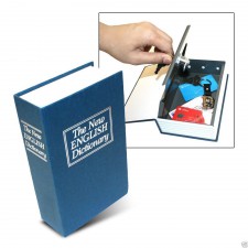 Libro cassaforte medium