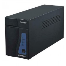 Gruppo di continuità 2 Uscite Bivalenti TECNO 800VA 320W Funzione AC RESTART UPS
