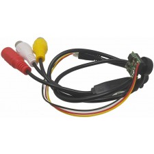 MICRO CAMERA SPIA COLORI MICROFONO TELECAMERA SICUREZZA 202C AHD 1.3MP 