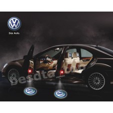 Proiettori logo auto luci di cortesia