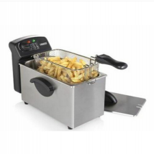 FRIGGITRICE ELETTRICA 3 LT PRINCESS FAMILY CASTLE 2000W ACCIAIO INOSSIDABILE