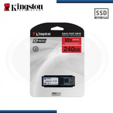 KINGSTON HARD DISK SSD STATO SOLIDO 2,5 240GB SA400M8/240G M.2 