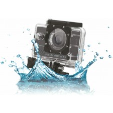 ACTION CAM TECHMADE CAMERA FULL HD CON TELECOMANDO IMPERMEABILE BICI SPORT