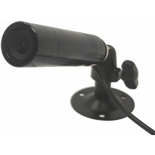 MICRO CAMERA SPIA, TELECAMERA SICUREZZA, SUPPORTO PARETE, 3010 AHD