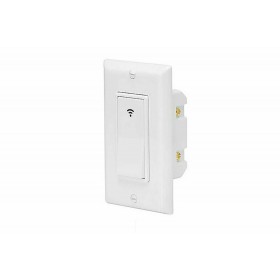 Interruttore luce intelligente wi-fi smart switch controllo remoto SS118-01K1 