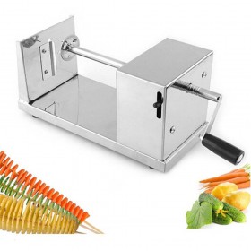 Affetta patate in acciaio inox