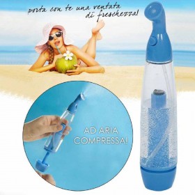 Vaporizzatore ad acqua Air Cooler