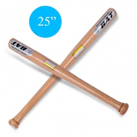 Mazza da baseball in legno 25"