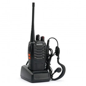 Ricetrasmittente VHF/UHF Baofeng BF-888S