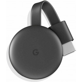 GOOGLE CHROMECAST 3 1080P WIRELESS HDMI DISPLAY DONGLE MEDIA VIDEO STREAMING TV