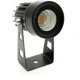  FARO PROIETTORE COB LED ORIENTABILE DA GIARDINO NERO DA 3.5W 6500K 