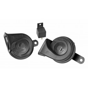 Lampa Avvisatore Acustico Bitonale Elettromagnetico 42005 