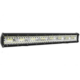 720W FARO DA LAVORO 12/36V A LED BARRA LUCE ANTERIORE BAR SUV FUORISTRADA AUTO 