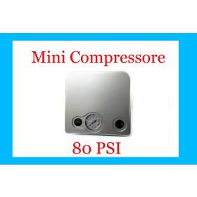 Mini compressore 12V