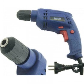 TRAPANO PROFESSIONALE ELETTRICO AVVITATORE 550W ROYCE ELECTRIC DRILL 10MM