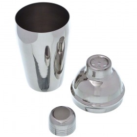 Shaker per coktails in acciaio inox