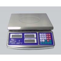 Bilancia elettronica in acciaio inox max 40 kg